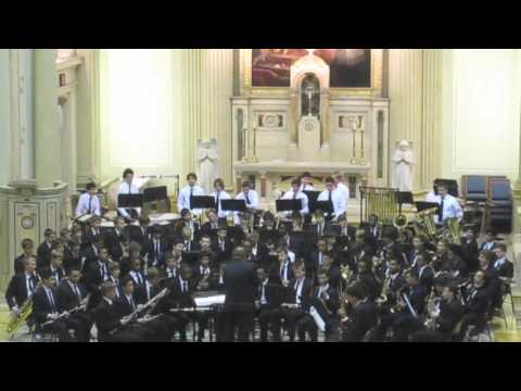 Gonzaga Band - 11/12-Fantasia on an Irish Hymn