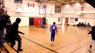 Smbl 2015 Quarterfinals Lakers Vs Huskies