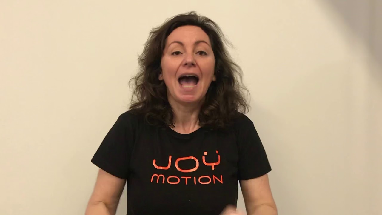 Joymotion - Testimonianze