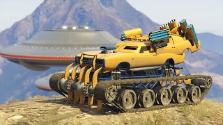 Süper Canavar Kamyon Gta5 Mod