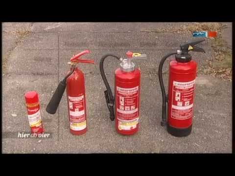 ABAG Meterin: Brandschutz und Feuerlöscher