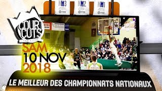 Top 10 CourtCuts du 10 Novembre 2018 | Panier IM-PO-SSIBLE en n°1