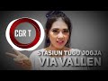 VIA VALLEN - STASIUN TUGU JOGJA - DANGDUT KOPLO