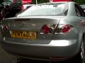 MAZDA MAZDA6 1.8 TS 5DR SILVER-PENTAGON MOTOR GROUP