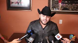 Gerardo Ortiz - El “Rey del Corrido” Celebra 10 años de Éxitos 2021