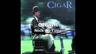 Watch Cigar Nick Of Time video