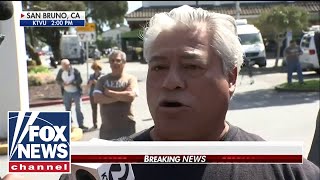 Witness Claims Woman Shot 10 Times At Youtube Hq