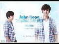 2012 9 15 John-Hoon アジアツアー in 仙台 「デスペラード」