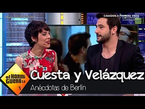 Belén Cuesta: