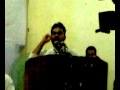 Speech Delivered By Dr. Muhammad Rezaul karim