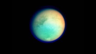 Титан   Спутник Сатурна   Discovery Hd