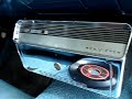 RCA AUTOMATIC 45 RPM CAR RECORD PLAYER MODEL AP-1 1961 DESOTO