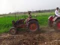 tractor tochan l Escort vs mahindra 275 l best tochan video l ਚਿਟਾ ਤਾਂ ਅੜ ਗਿਅਾ 2 tractor tochan l Escort vs mahindra 275 l best tochan video l ਚਿਟਾ ਤਾਂ ਅੜ ਗਿਅਾ 2