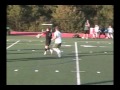 Nathan Borowski #3 - Captain Hammond Varsity Fall Soccer 2013