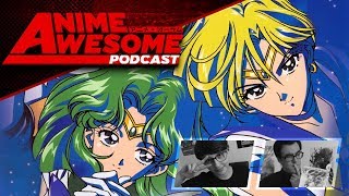 Anime Awesome Podcast - Sailor Moon S (Staffel 3)