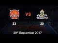 Puneri Paltan Vs UP Yoddha - Eliminator 1