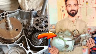 Suzuki Sprinter Bike Engine Fitting 110Cc Suzuki Engine Emble How To Emble Suzuki Engine