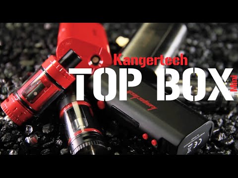 TOP BOX Mini by KangerTech
