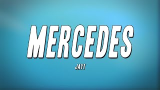 Watch Jay1 Mercedes video