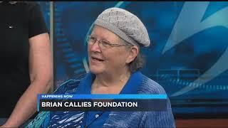 WMCTV Channel5 - Brian Callies Foundation Interview 2018-08-02