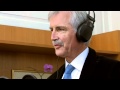 Wahlsonntag 2011: Markus Stadler