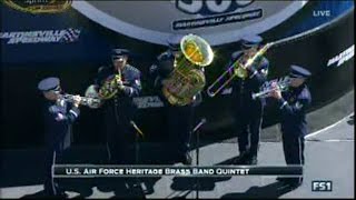 The Star Spangled Banner Us Air Force Heritage Brass Band Quintet 04 03 16 The Star Spangled Banner Us Air Force Heritage Brass Band Quintet 04 03 16