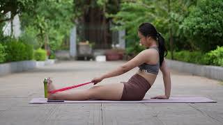 Full Body Reset Stretch With Lucia Restore Your Energy