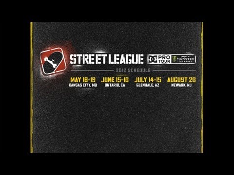 Street League 2011 Recap