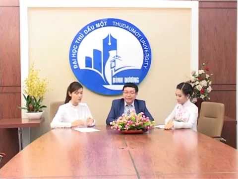Khối ngành Ngoại ngữ Trường Đại học Thủ Dầu Một