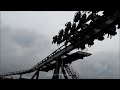 thorpe park the swarm