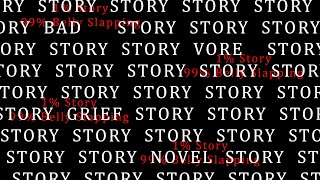 Vore Creators Dont Make Real Stories, They Indulge In Vore. A Story