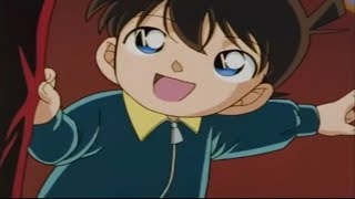 Detective Conan Kudo Shinichi Baby