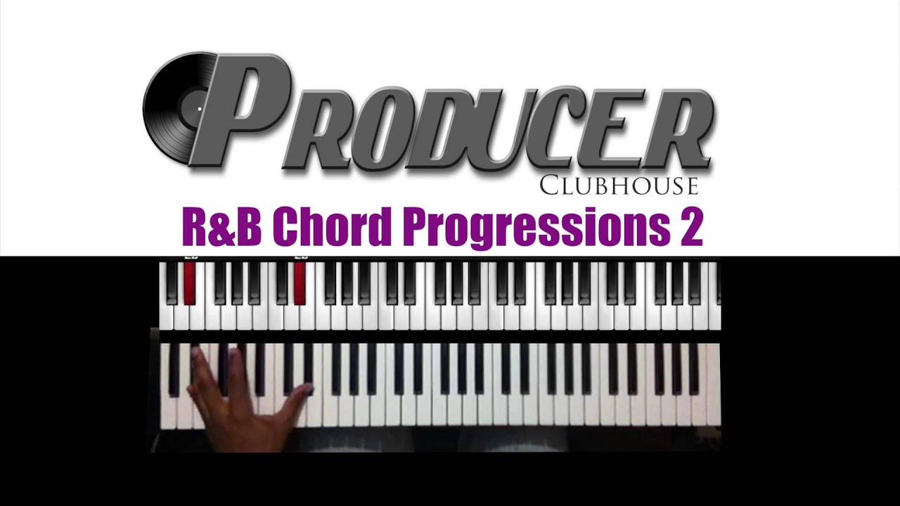 r b chord progressions 2 youtube r b chord progressions 2 youtube