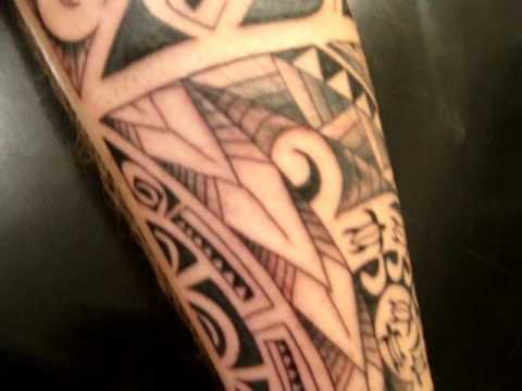 tattoo tribal polinesia by Pablo Dellic. Jan 4, 2009 10:50 PM