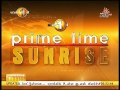 Shakthi Prime Time Sunrise 07/10/2015