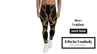 Mens Leggings Best Workout Gym Pants Track Running Tights Yoga Fitness Clothes For Men Fashion