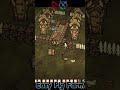 Don't Starve Together Easy Pig Farm #Shorts