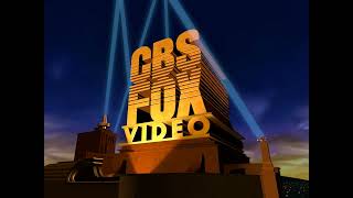 What If Cbs Fox Video 1995-1998