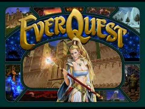 Everquest 1 Music - Rivervale