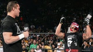 Randy Orton Interrupts Rey Mysterio 02032006