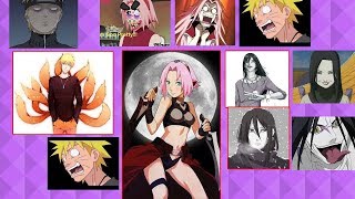Don't Judge Me Challenge Anime Version | NARUTO | Part 1 ??