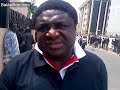 Protesters storm Nigeria Ministry of Justice over Corruption