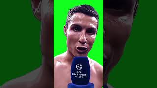 Green Screen - Ronaldo Siuuuuuu