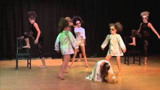 Ep5: FULL DANCE - 'Madhouse'