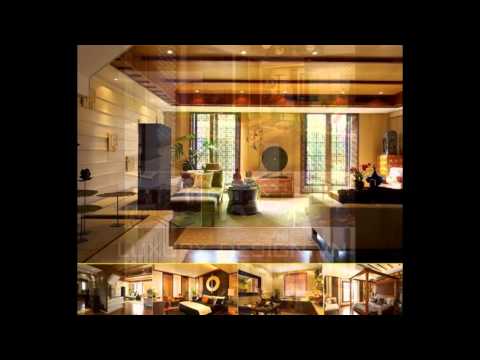Biệt thự mang phong cách Á Đông