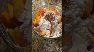 Peach Pie