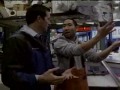 WDSU's Fletcher Mackel Tosses Fish At Seattle Market