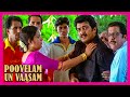 Poovellam Un Vasam Tamil Movie | Ajith has a huge fight with Jyothika | Ajith Kumar | Jyothika
