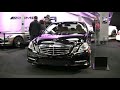Video 2012 Mercedes-Benz E350 4MATIC Exterior and Interior at 2012 Montreal Auto Show