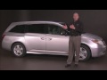 2011 Honda Odyssey revealed